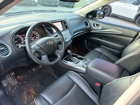 Used 2020 INFINITI QX60 Luxe image 12