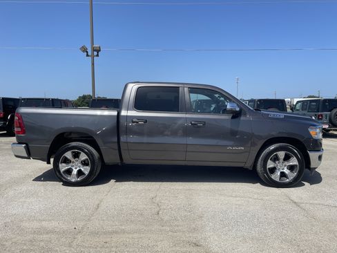 Used 2024 RAM 1500 Laramie RWD image 3