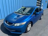 Used 2014 Honda Civic LX image 2