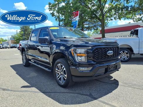 Certified 2023 Ford F150 XL w/ XL STX Apperance Package AWD/4WD image 4