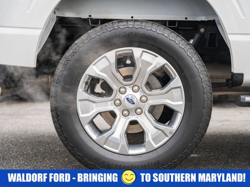 Used 2023 Ford F150 Platinum w/ Equipment Group 701A High image 25