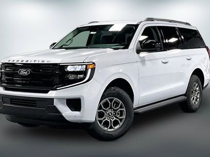 New 2026 Ford Expedition Active