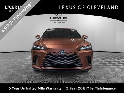Used 2024 Lexus RX 350h 350h Premium