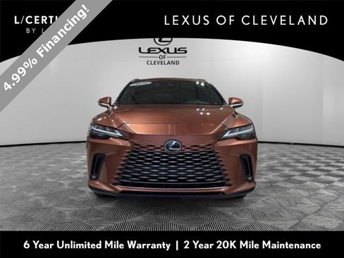 Used 2024 Lexus RX 350h 350h Premium image 1