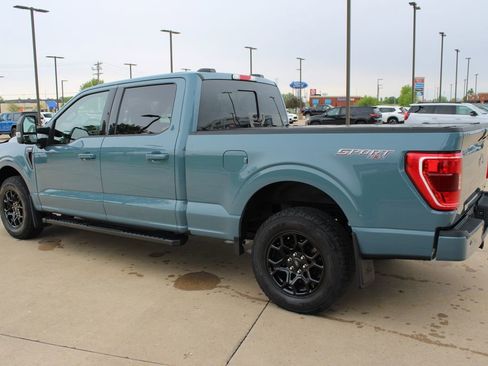 Used 2023 Ford F150 XLT w/ Equipment Group 302A High AWD/4WD image 18