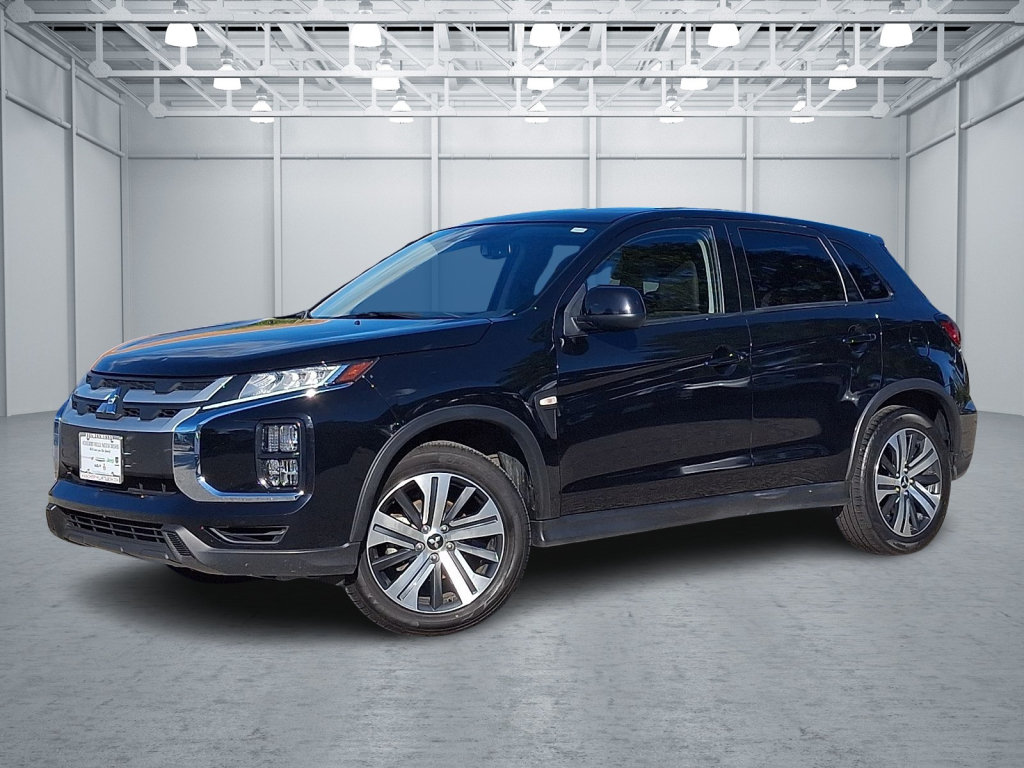 Used 2025 Mitsubishi Outlander Sport ES AWD/4WD image 1