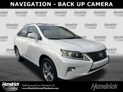 Used 2015 Lexus RX 350 FWD