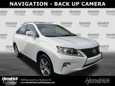 Used 2015 Lexus RX 350 FWD image 1
