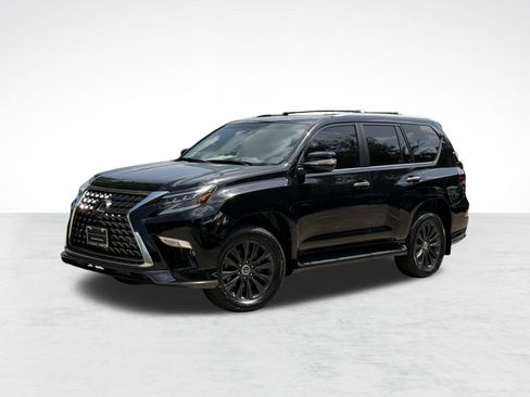 Used 2023 Lexus GX 460 Premium w/ Accessory Package AWD/4WD image 1