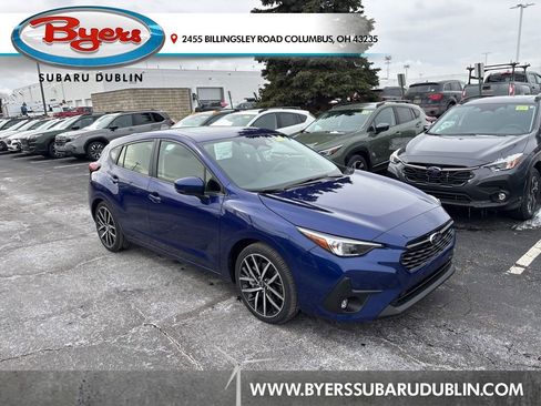 New 2026 Subaru Impreza 2.0i Sport image 1