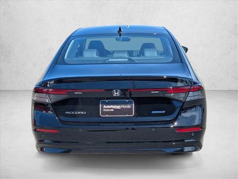 New 2026 Honda Accord EX-L image 7