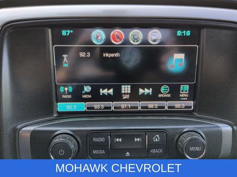 Used 2018 Chevrolet Silverado 3500 LTZ w/ Duramax Plus Package AWD/4WD image 13