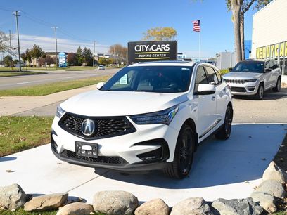 Used 2019 Acura RDX A-Spec