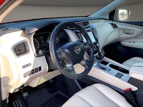 Used 2020 Nissan Murano SL AWD/4WD image 12