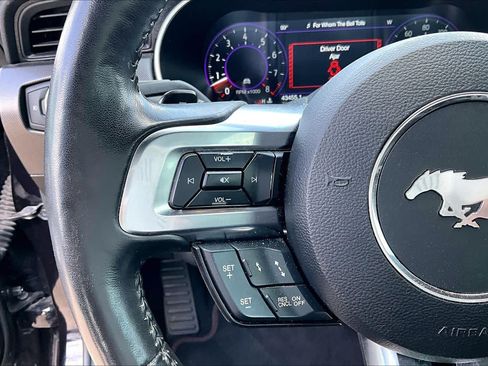 Used 2022 Ford Mustang GT Premium w/ Equipment Group 401A RWD image 21