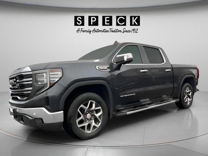 Used 2023 GMC Sierra 1500 SLT w/ SLT Premium Plus Package