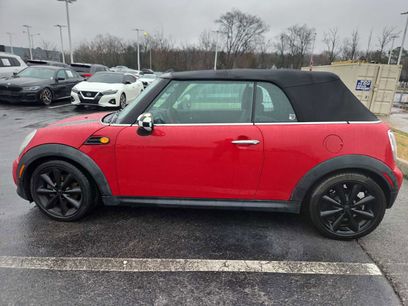 Used 2014 MINI Cooper Convertible