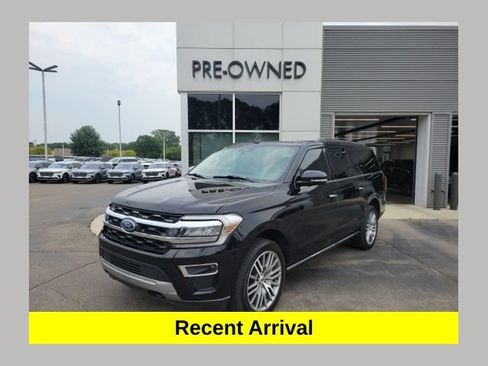 Used 2022 Ford Expedition Max Limited AWD/4WD image 1