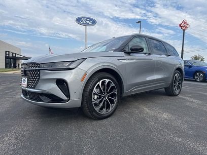 Used 2024 Lincoln Nautilus Reserve w/ Equipment Group 202A