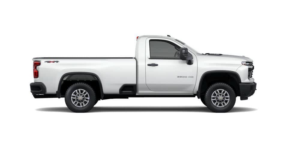 New 2026 Chevrolet Silverado 2500 W/T w/ WT Convenience Package AWD/4WD image 29