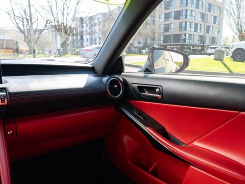 Used 2021 Lexus IS 350 F Sport w/ Navigation Package image 10