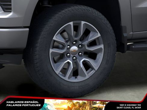 New 2026 Chevrolet Silverado 1500 RST w/ All Star Edition Plus AWD/4WD image 21