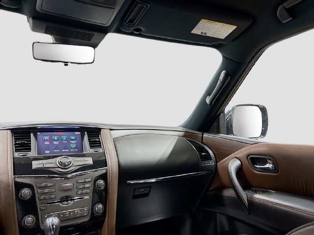 Used 2020 Nissan Armada Platinum w/ Platinum Reserve Package AWD/4WD image 26