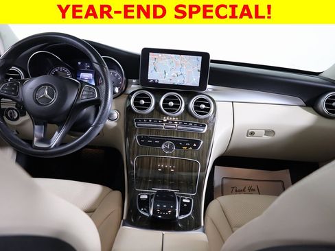 Used 2016 Mercedes-Benz C 300 C 300 image 47
