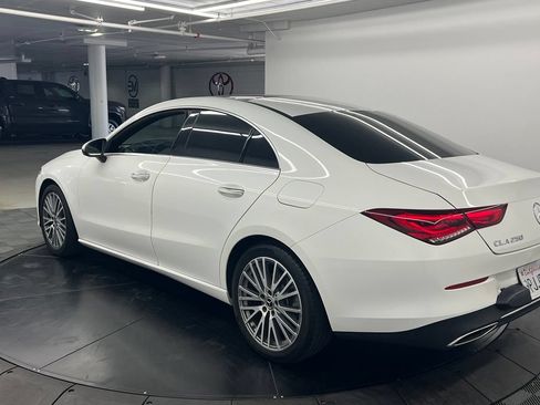 Used 2022 Mercedes-Benz CLA 250 w/ Premium Package Lite image 4