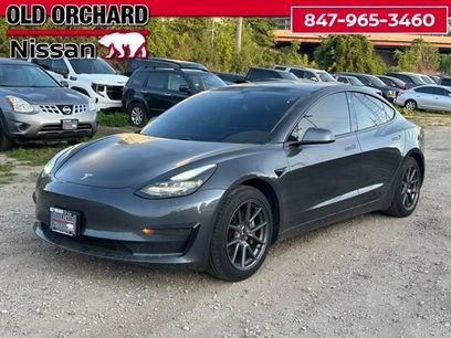 Used 2021 Tesla Model 3 Standard Range Plus