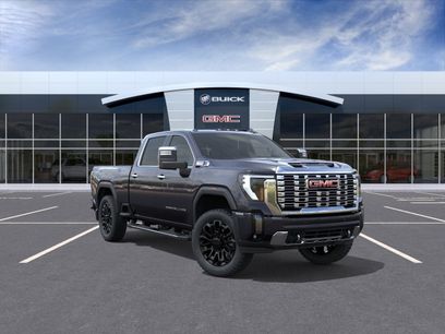 New 2026 GMC Sierra 2500 Denali w/ Denali Reserve Package