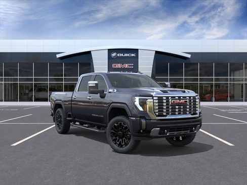 New 2026 GMC Sierra 2500 Denali w/ Denali Reserve Package AWD/4WD image 1