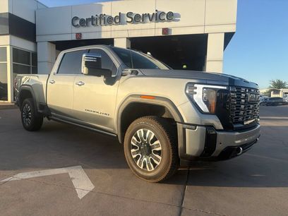 Used 2025 GMC Sierra 2500 Denali Ultimate