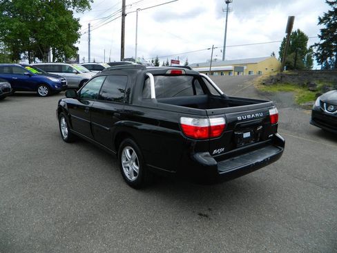 Used 2006 Subaru Baja Sport AWD/4WD image 6