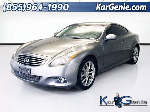Used 2011 INFINITI G37 Journey w/ Premium Pkg image 1