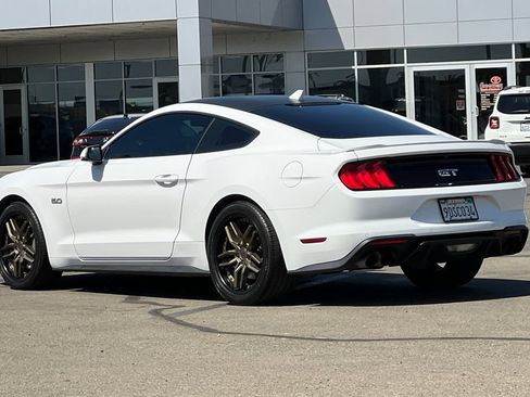 Used 2020 Ford Mustang GT Premium RWD image 7