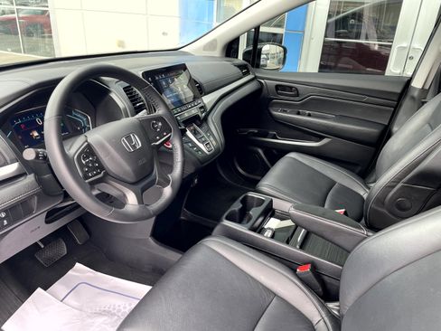 Used 2024 Honda Odyssey EX-L image 11