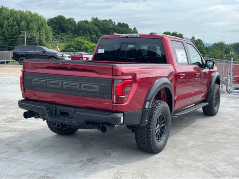 New 2026 Ford F150 Raptor AWD/4WD image 3
