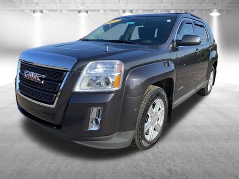 Used 2014 GMC Terrain SLT w/ Cargo Package AWD/4WD image 13