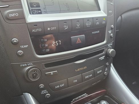 Used 2008 Lexus IS 250 image 10