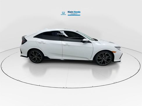 Used 2019 Honda Civic Sport image 3