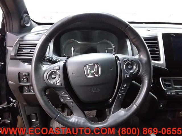Used 2019 Honda Ridgeline Black Edition image 11