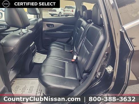 Certified 2018 Nissan Murano SL w/ Moonroof Package AWD/4WD image 26