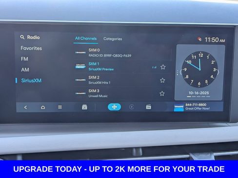 New 2026 Hyundai Tucson SEL AWD/4WD image 22