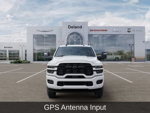 New 2026 RAM 3500 Big Horn AWD/4WD image 7