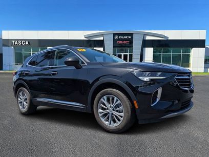 Used 2023 Buick Envision Preferred