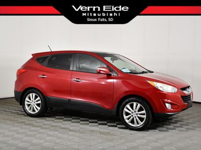 Used 2013 Hyundai Tucson Limited w/ Premium Pkg