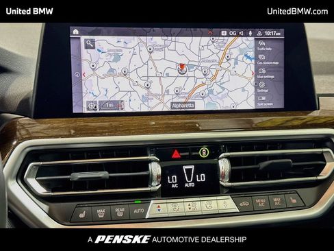 Used 2024 BMW X3 sDrive30i w/ Convenience Package RWD image 10