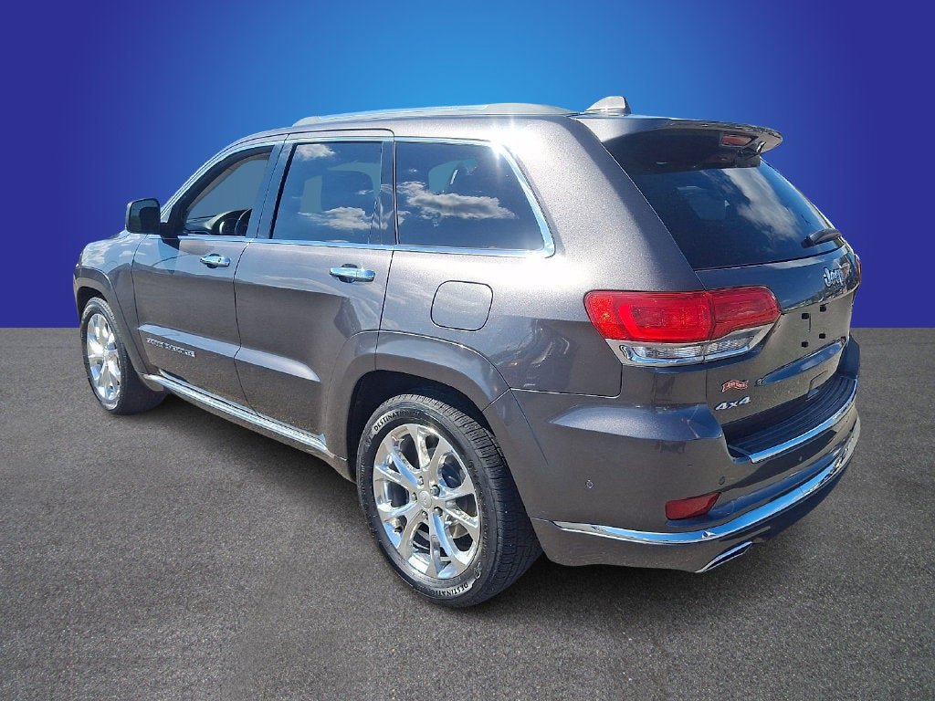 Used 2019 Jeep Grand Cherokee Summit AWD/4WD image 6