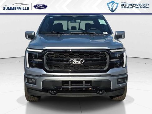 New 2026 Ford F150 Lariat w/ Equipment Group 501A Mid AWD/4WD image 10
